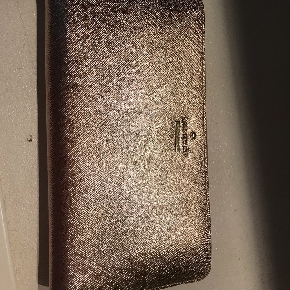 Kate spade rose gold